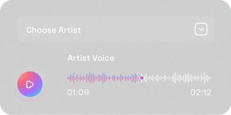 endless voice possibilities