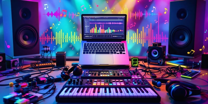 Unlock Your Creativity with the Ultimate AI Stems Generator for Music Production