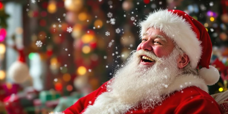 Create Holiday Magic with the Santa Claus Voice Generator: Your Ultimate Guide to Festive Fun!