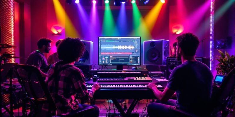 Unlock Your Creativity with AI Vocalist: The Future of Music Production in 2025