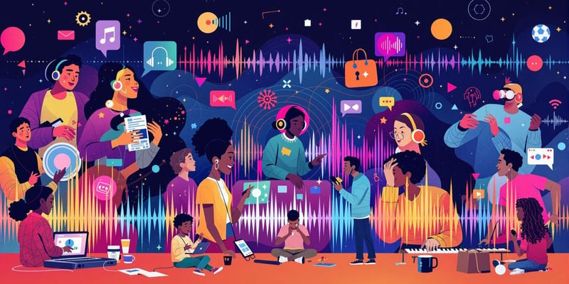 Unlocking Creativity: Exploring the Voices AI APK for Enhanced Audio Experiences