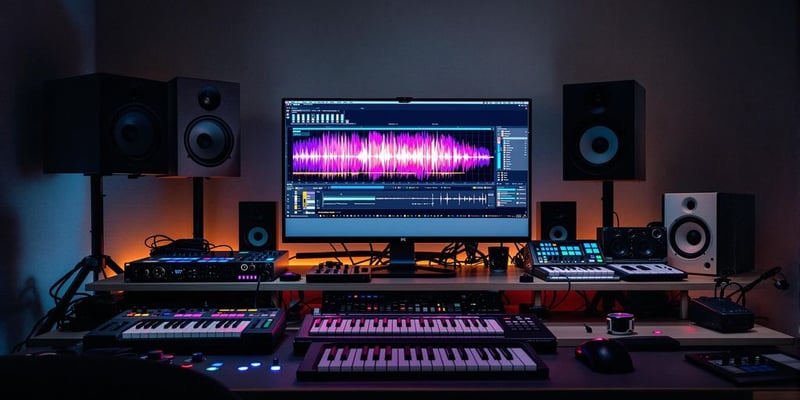 Transform Your Music with Kits.ai Sonic: The Future of AI Music Production