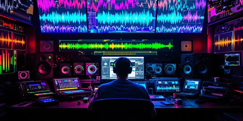 Unlocking Creativity: How AI Sound Effects are Transforming Audio Production