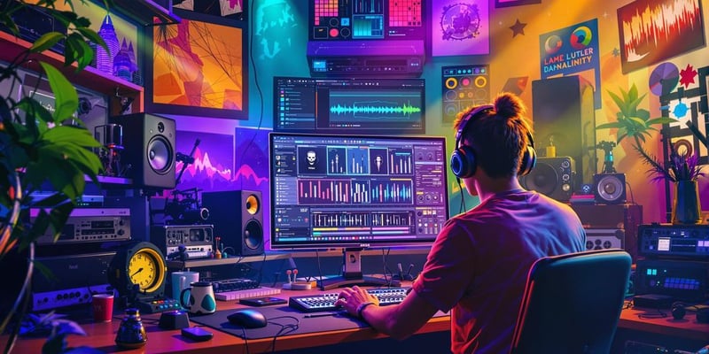 Unlocking Creativity: How AI Vocal Plugins Are Revolutionizing Music Production in 2025