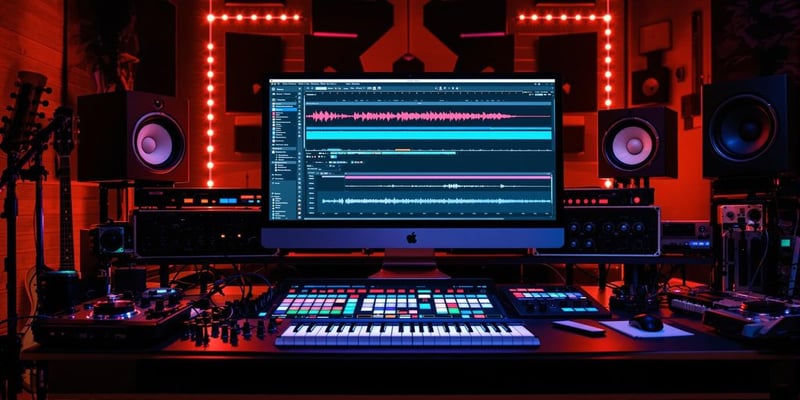 Revolutionizing Music Production: How AI Audio Mastering Transforms Your Tracks