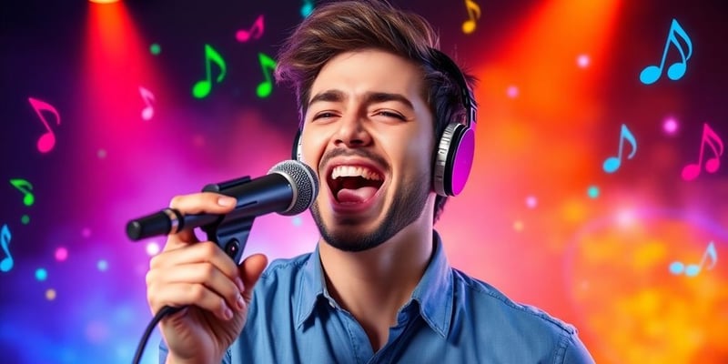 Transform Your Performance: The Ultimate Guide to Using a Singing Voice Changer