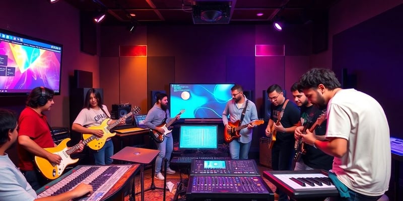 Unlocking Creativity: How ElevenLabs Singing is Revolutionizing Music Production