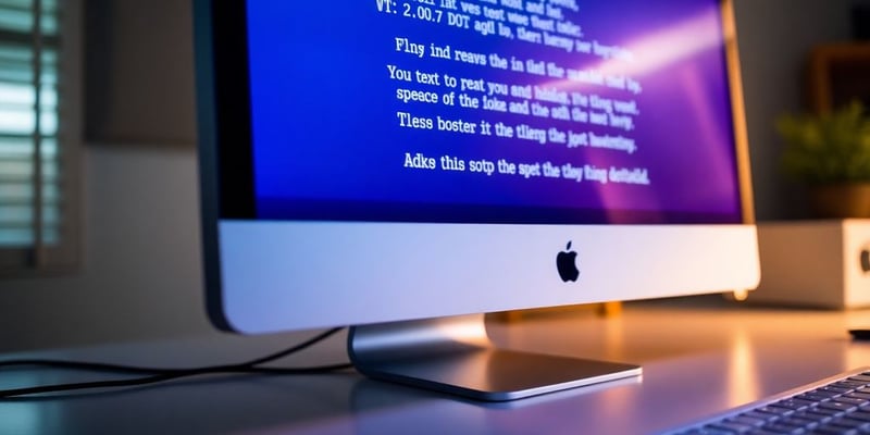 Unlocking the Power of Macintosh Text to-Speech: A Comprehensive Guide